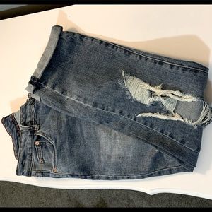Nanamacs Boyfriend Jeans